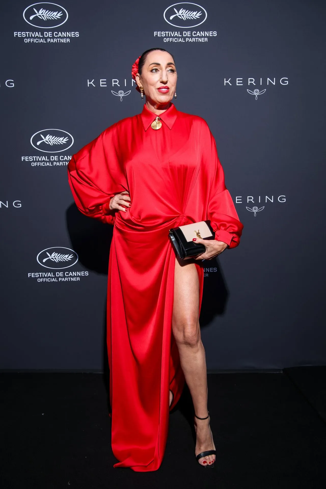 ROSSY DE PALMA AT KERING WOMEN IN MOTION AWARDS AT CANNES FILM FESTIVAL3